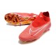 Nike Gripknit Phantom GX Elite DF FG Rosso Bianco