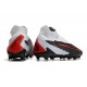 Nike Phantom GX Elite DF FG Link Nero Grigio Rosso