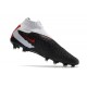 Nike Phantom GX Elite DF FG Link Nero Grigio Rosso