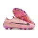 Scarpe da Calcio Nike Phantom GX Elite FG Rosa Nero