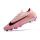 Scarpe da Calcio Nike Phantom GX Elite FG Rosa Nero