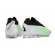Scarpe da Calcio Nike Phantom GX Elite FG Bianco Verde Nero