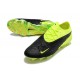 Scarpe da Calcio Nike Phantom GX Elite FG Nero Verde