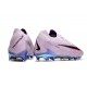 Scarpe da Calcio Nike Phantom GX Elite FG Viola Nero