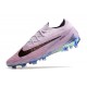 Scarpe da Calcio Nike Phantom GX Elite FG Viola Nero