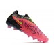 Nike Phantom GX Elite FG Nuovo Rosa Nero Giallo