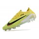 Nike Phantom GX Elite FG Nuovo Verde Giallo Nero