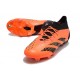 Scarpe adidas Predator Accuracy .1 FG Arancione Solare Team Nero Core