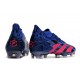 adidas Predator Accuracy .1 FG PP Blu Lucido Magenta Real Team Nero Core