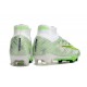 Nike Air Zoom Mercurial Superfly 9 Elite FG Bianco Verde