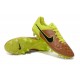 Scarpa da Calcio Nike Tiempo Legend 5 FG ACC Canvas Volt Nero