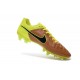 Scarpa da Calcio Nike Tiempo Legend 5 FG ACC Canvas Volt Nero