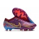 Nike Air Zoom Mercurial Vapor 15 Elite AG KM Barbabietola Scuro Mtlc Vivid Oro