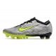 Nike Air Zoom Mercurial Vapor 15 Elite AG Grigio Giallo