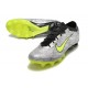 Nike Air Zoom Mercurial Vapor 15 Elite AG Grigio Giallo