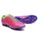 Nuove Scarpa da Calcio Menace Pack Adidas X 15.1 FG/AG Rosa Viola Verde