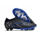Nike Air Zoom Mercurial Vapor 15 Elite AG Nero Cromo Hyper Royal