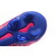 Nuove Scarpa da Calcio Menace Pack Adidas X 15.1 FG/AG Rosa Viola Verde