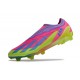 Scarpe da calcio adidas X Crazyfast.1 LL FG Korean Nights Son - Rosa Violeta Giallo