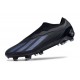 Scarpe da calcio adidas X Crazyfast.1 LL FG Nero Core