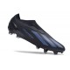 Scarpe da calcio adidas X Crazyfast.1 LL FG Nero Core