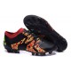 Nuove Scarpa da Calcio Adidas X 15.1 FG/AG Menace Pack Nero Rosso