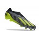 Scarpe da calcio adidas X Crazyfast.1 LL FG Nero Core Team Giallo Solare 2 Grigio 5