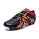 Nuove Scarpa da Calcio Adidas X 15.1 FG/AG Menace Pack Nero Rosso