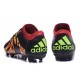 Nuove Scarpa da Calcio Adidas X 15.1 FG/AG Menace Pack Nero Rosso