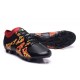 Nuove Scarpa da Calcio Adidas X 15.1 FG/AG Menace Pack Nero Rosso