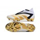 adidas Predator Accuracy + FG Bianco Oro Nero