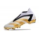 adidas Predator Accuracy + FG Bianco Oro Nero
