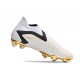 adidas Predator Accuracy + FG Bianco Oro Nero