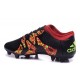 Nuove Scarpa da Calcio Adidas X 15.1 FG/AG Menace Pack Nero Rosso