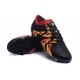 Nuove Scarpa da Calcio Adidas X 15.1 FG/AG Menace Pack Nero Rosso