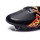 Nuove Scarpa da Calcio Adidas X 15.1 FG/AG Menace Pack Nero Rosso