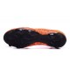Nuove Scarpa da Calcio Menace Pack Adidas X 15.1 FG/AG Arancio Nero