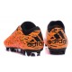Nuove Scarpa da Calcio Menace Pack Adidas X 15.1 FG/AG Arancio Nero