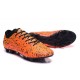 Nuove Scarpa da Calcio Menace Pack Adidas X 15.1 FG/AG Arancio Nero