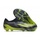 Adidas X Crazyfast Messi.1 FG Scapa Nero Core Team Giallo Solare 2 Grigio 5