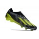 Adidas X Crazyfast Messi.1 FG Scapa Nero Core Team Giallo Solare 2 Grigio 5