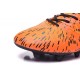 Nuove Scarpa da Calcio Menace Pack Adidas X 15.1 FG/AG Arancio Nero
