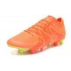 Nuove Scarpa da Calcio 2015 Adidas X 15.1 FG/AG Arancio Giallo