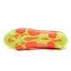 Nuove Scarpa da Calcio 2015 Adidas X 15.1 FG/AG Arancio Giallo