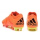 Nuove Scarpa da Calcio 2015 Adidas X 15.1 FG/AG Arancio Giallo