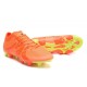Nuove Scarpa da Calcio 2015 Adidas X 15.1 FG/AG Arancio Giallo