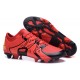 Nuove Scarpa da Calcio Uomo Adidas X 15.1 FG/AG Rosso Nero
