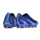 Adidas X Crazyfast Messi.1 FG Turquosie Blu