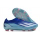 Scarpe da calcio adidas X Crazyfast.1 LL FG Royal Acceso Bianco Rosso Solare