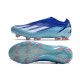 Scarpe da calcio adidas X Crazyfast.1 LL FG Royal Acceso Bianco Rosso Solare